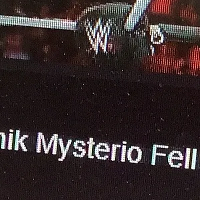 chat with ai character: WWE raw 