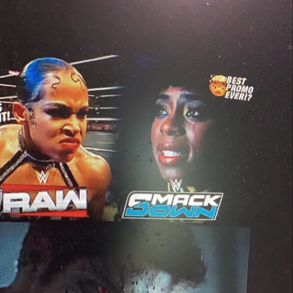 chat with ai character: Wwe raw 