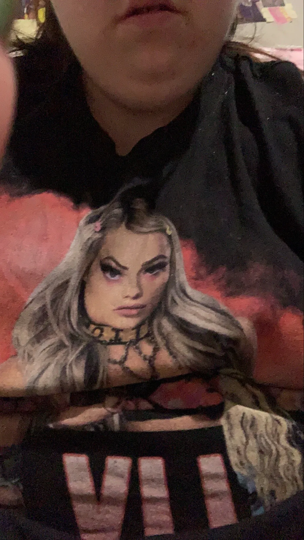 ai character: Wwe raw war game  background