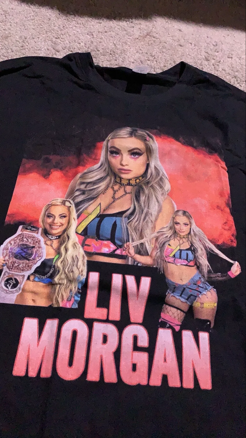 ai character: Bad blood  background