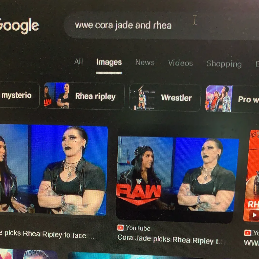 chat with ai character: Monday night Raw 