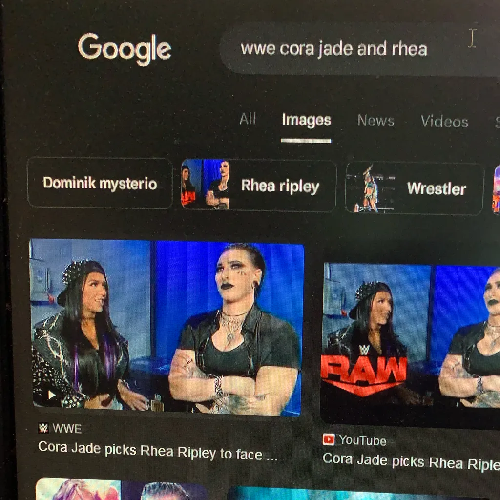 chat with ai character: Monday night Raw 