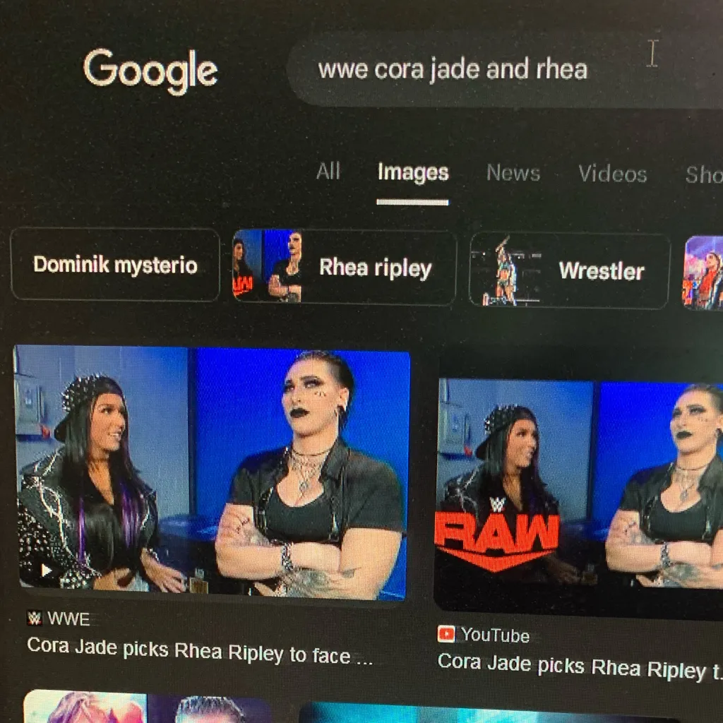 chat with ai character: Monday night Raw 