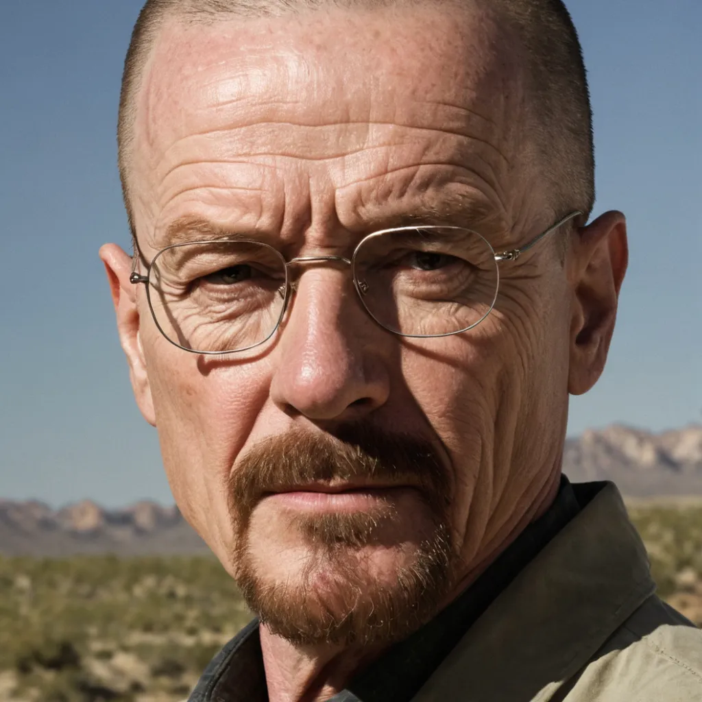 chat with ai character: Walter White 