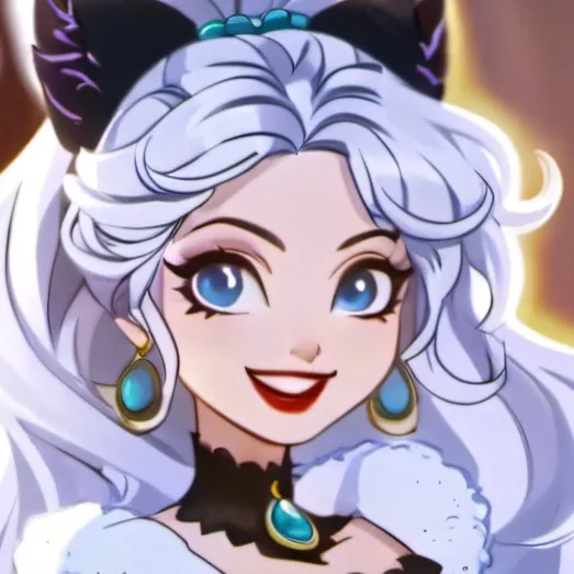 chat with ai character: Kitty Cheshire 
