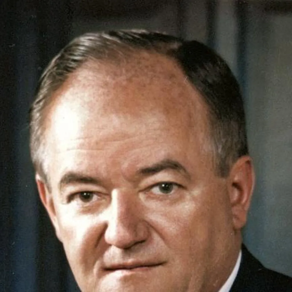 chat with ai character: Hubert H. Humphrey