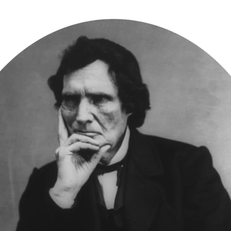 chat with ai character: Thaddeus Stevens