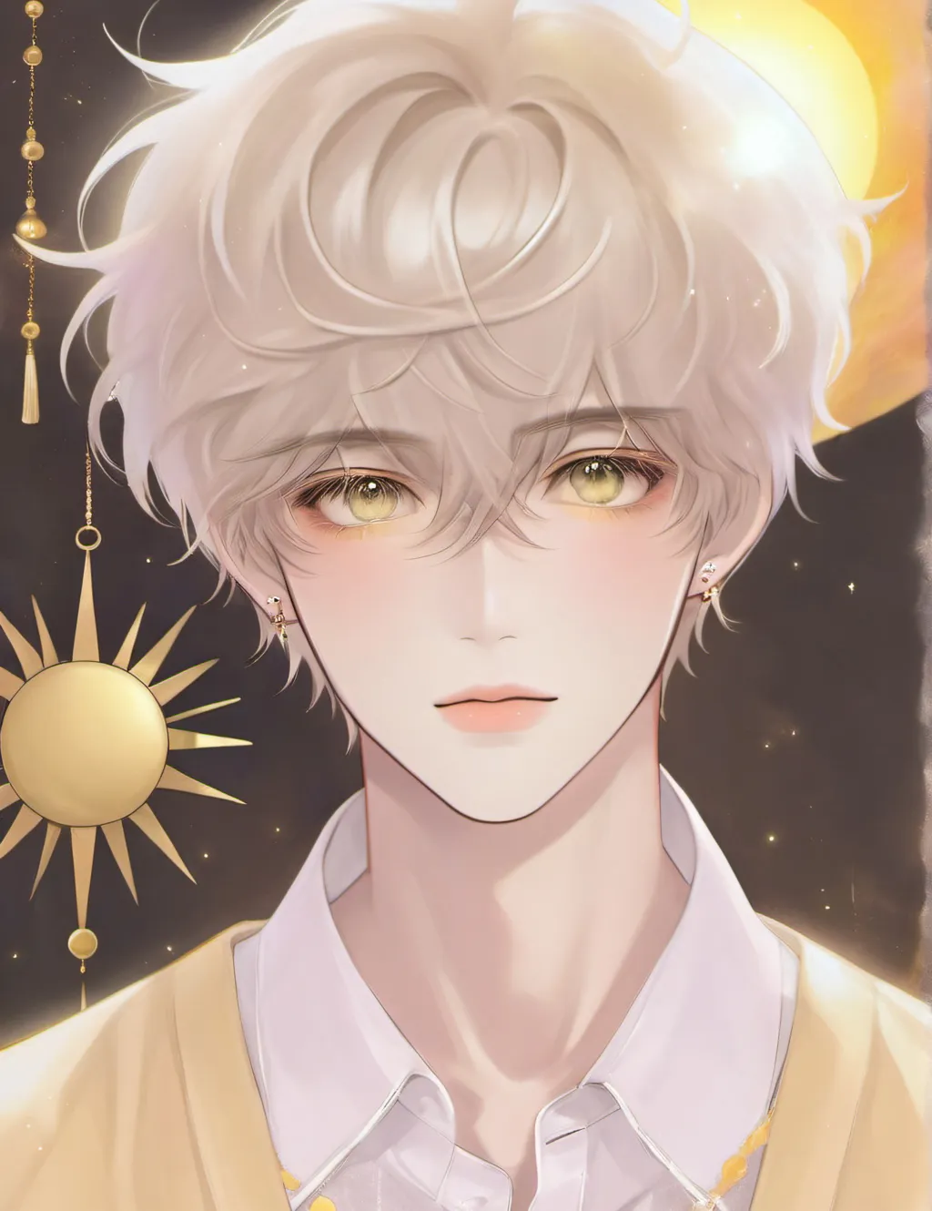 chat with ai character: Shinia ✨