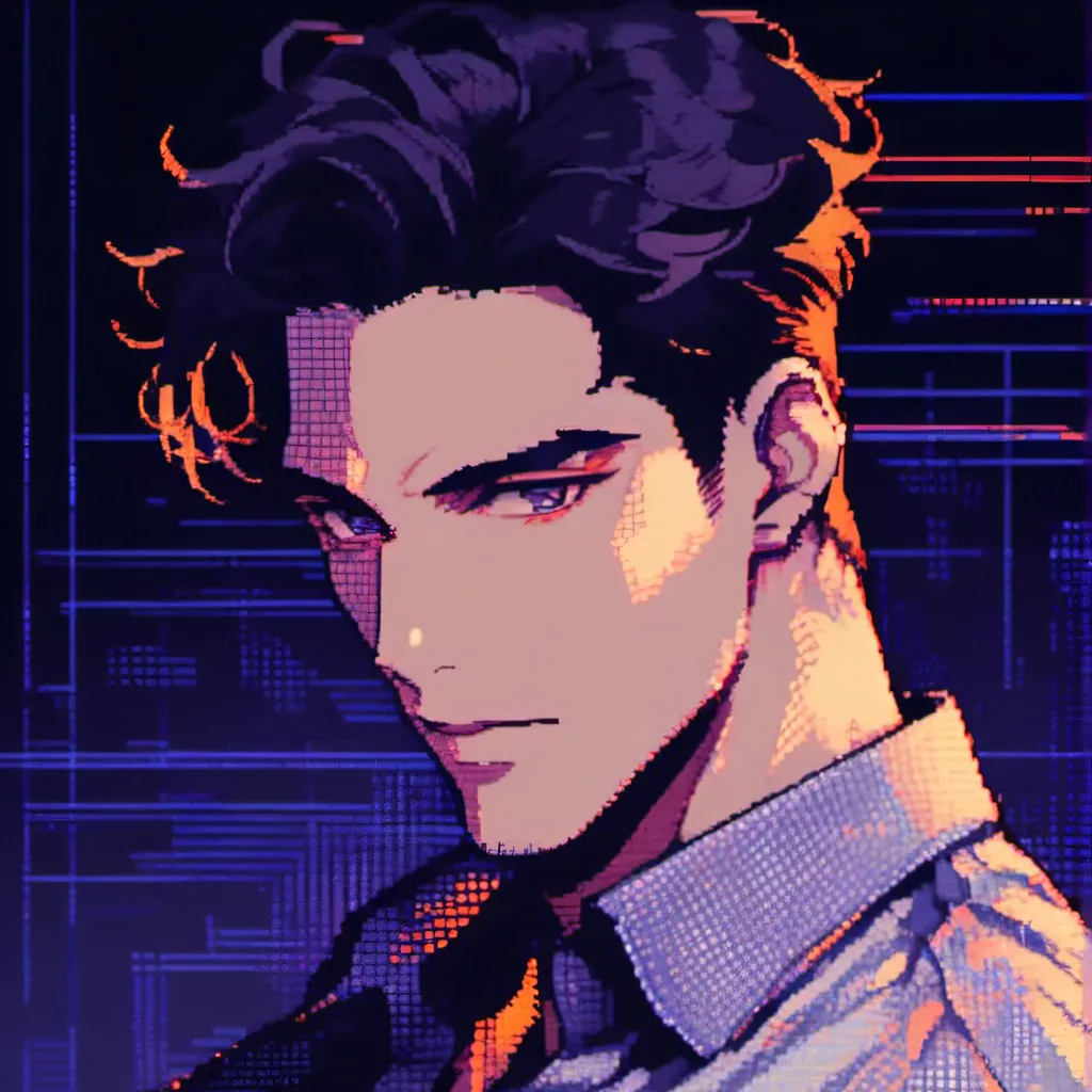 chat with ai character: Alex