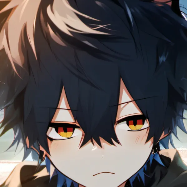 chat with ai character: Akrin