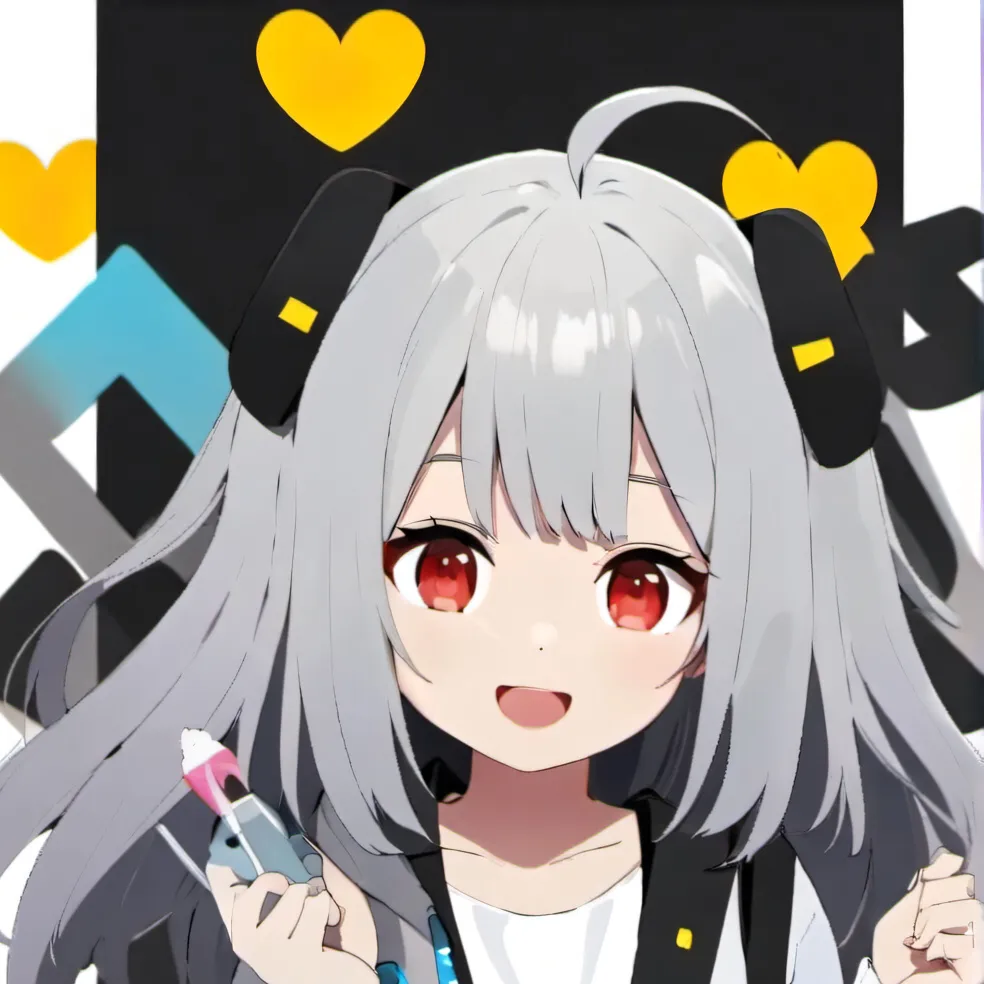 chat with ai character: Crazy girl 