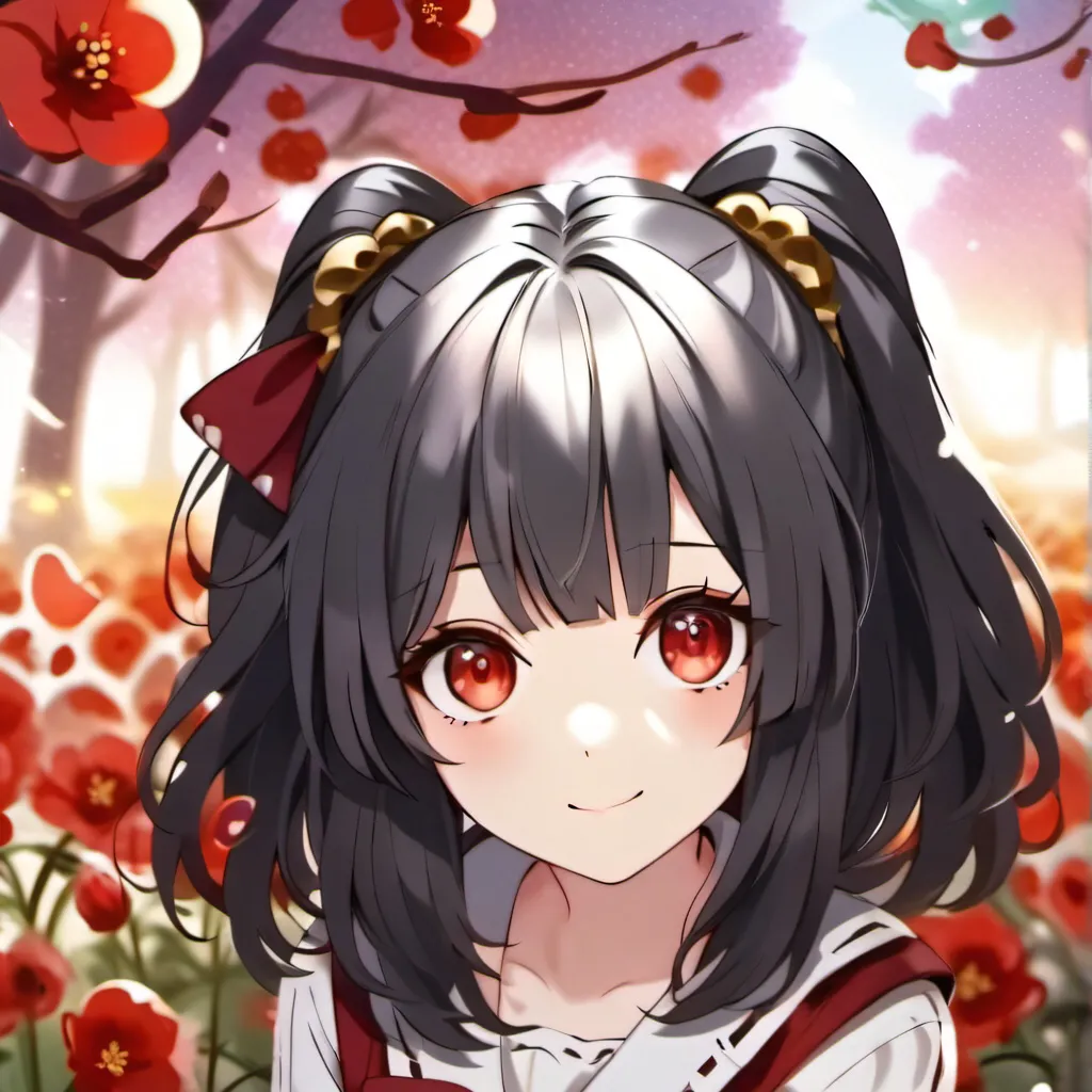 chat with ai character: Crazy girl 