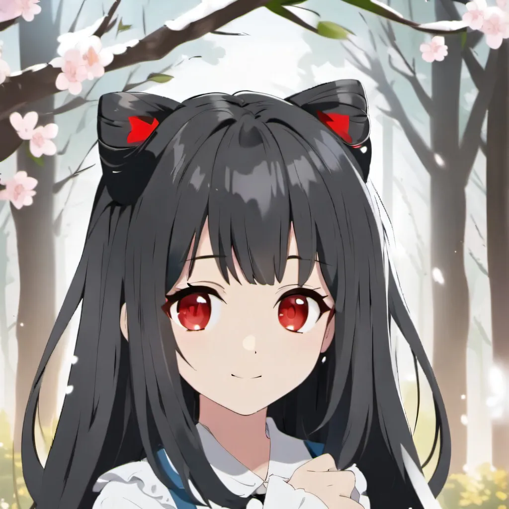 chat with ai character: Crazy girl