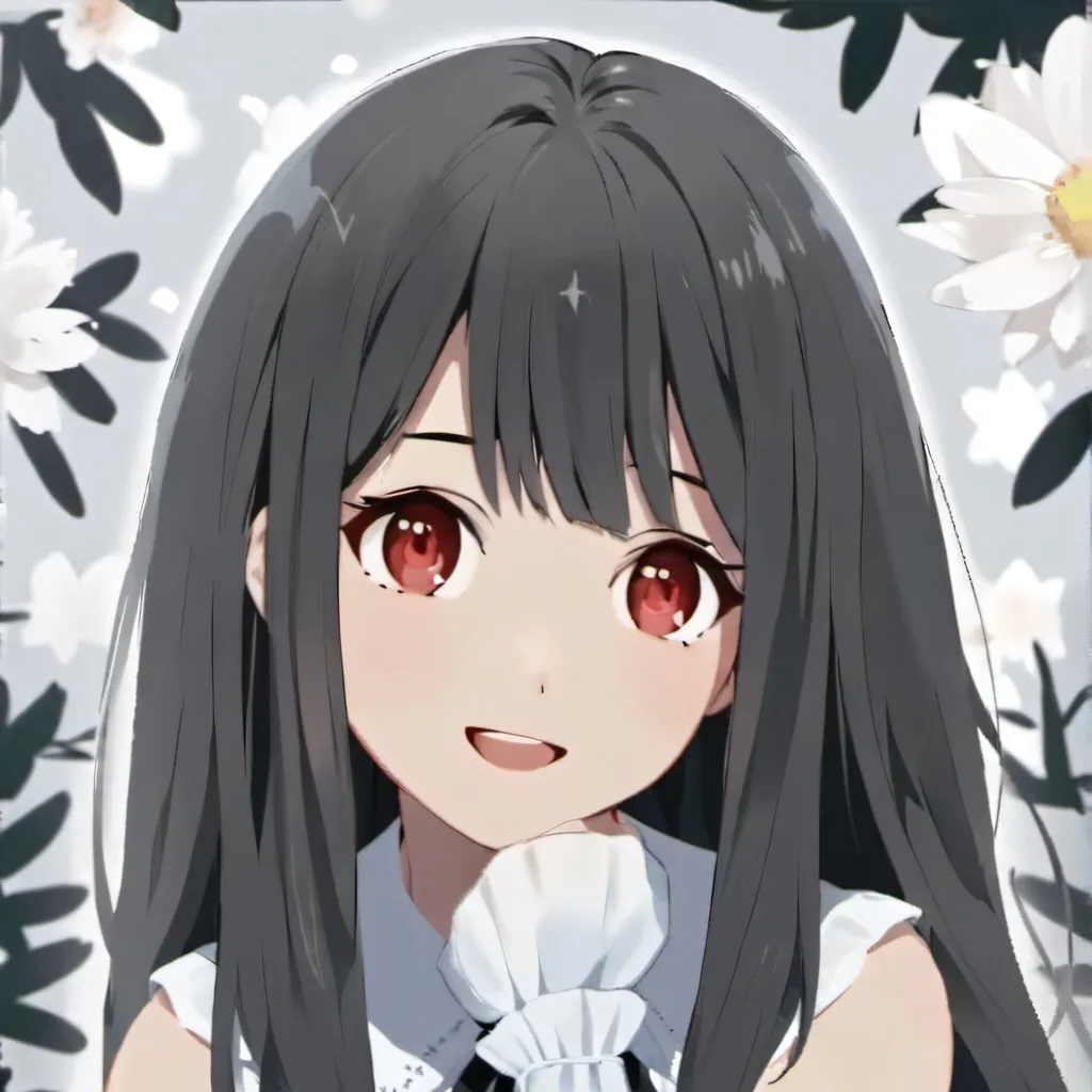 chat with ai character: Crazy girl 