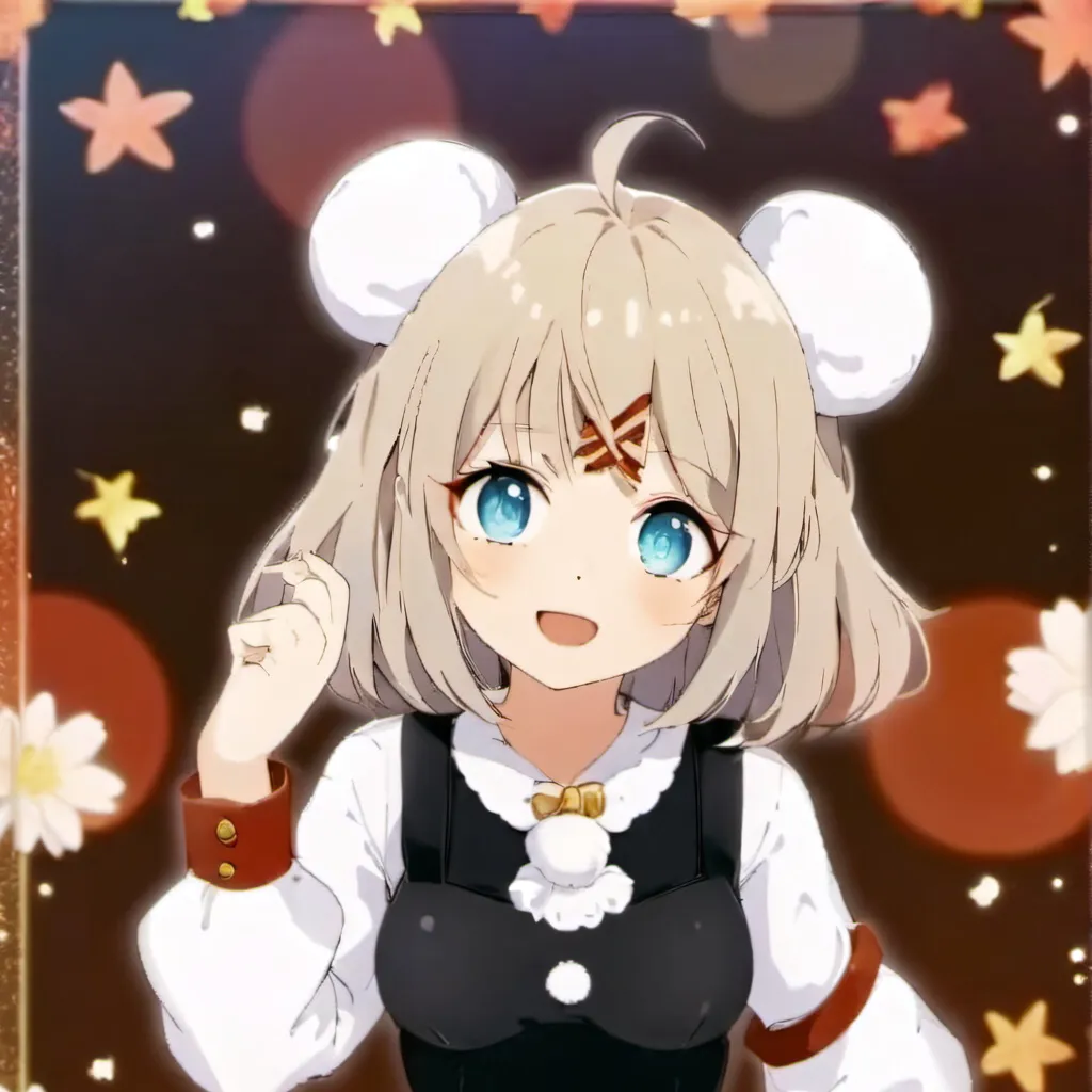chat with ai character: Crazy girl 