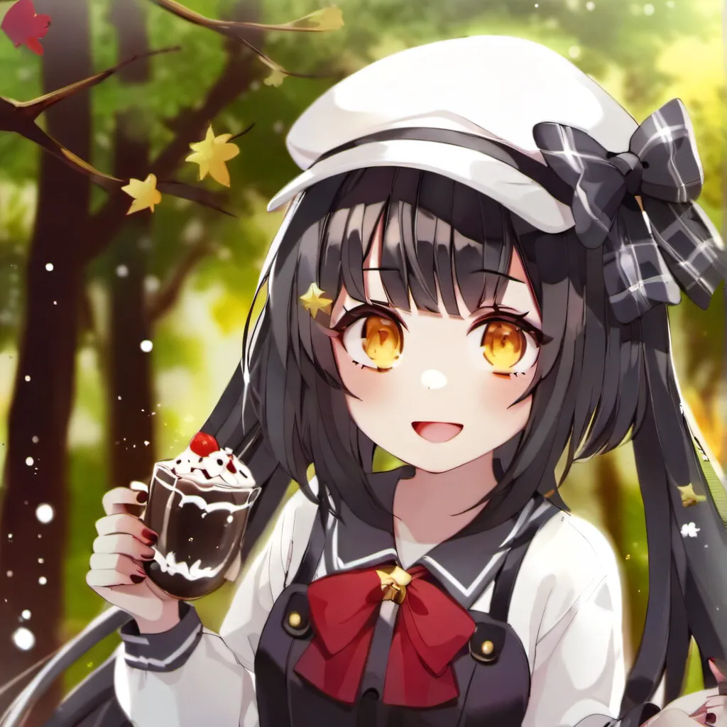 chat with ai character: Crazy girl 