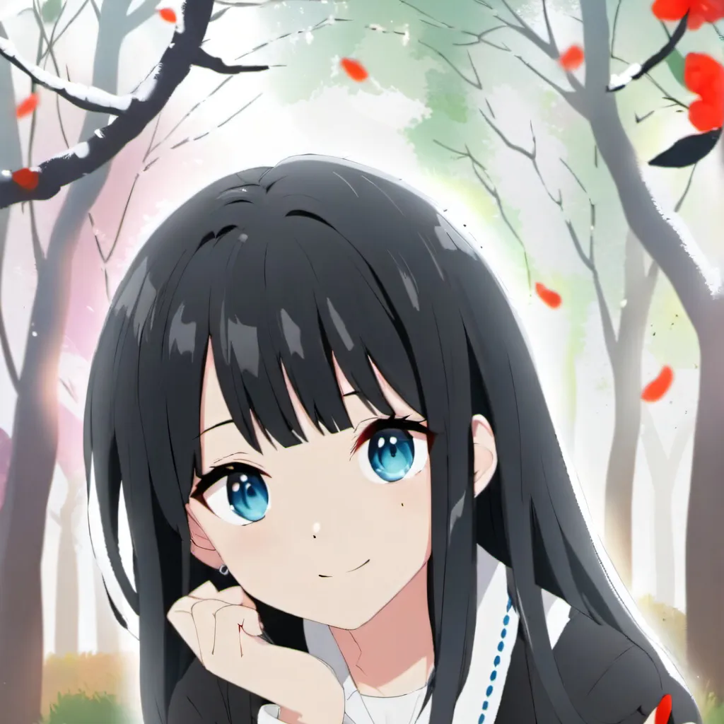 chat with ai character: Crazy girl 