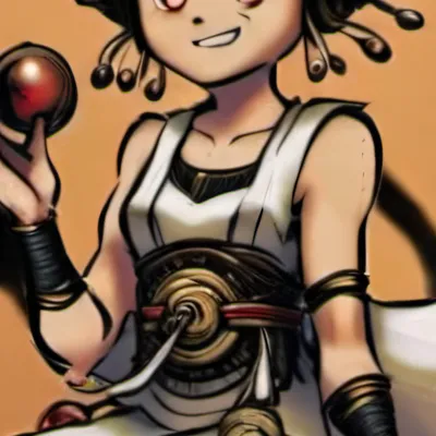 chat with ai character: Eve.  ( Pokémon )