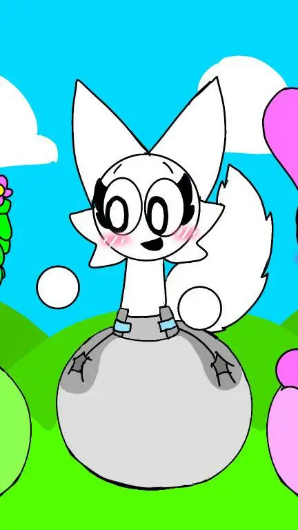 ai character: vineriawendapinki background