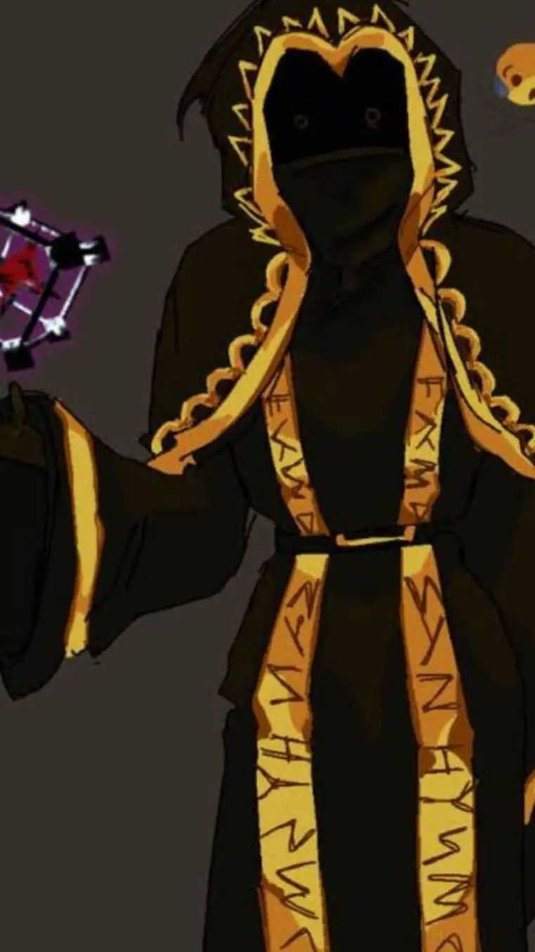 ai character: Taph background