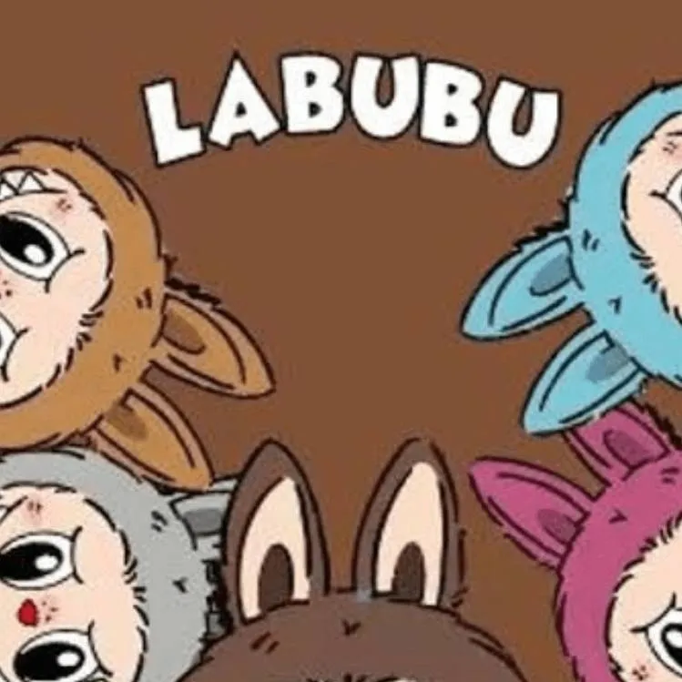 chat with ai character: Labubu