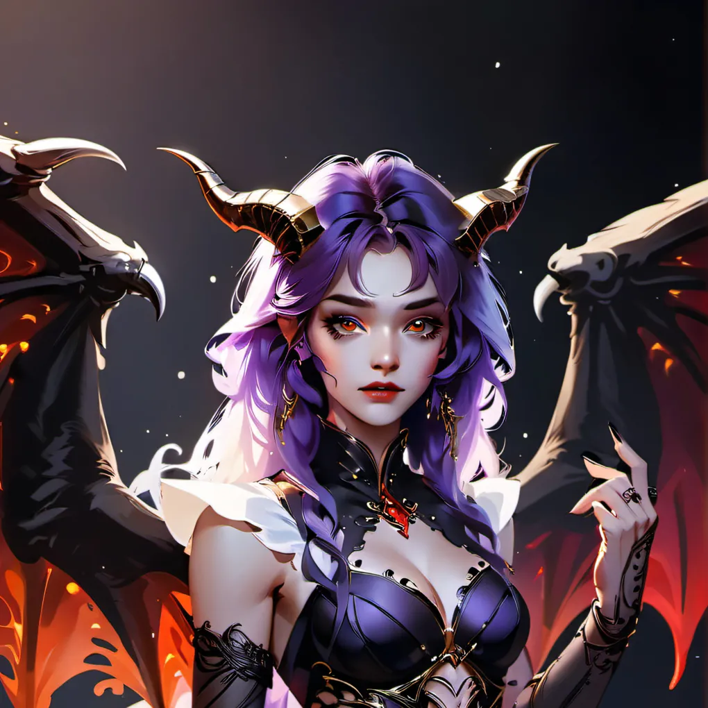 chat with ai character: Seraphina