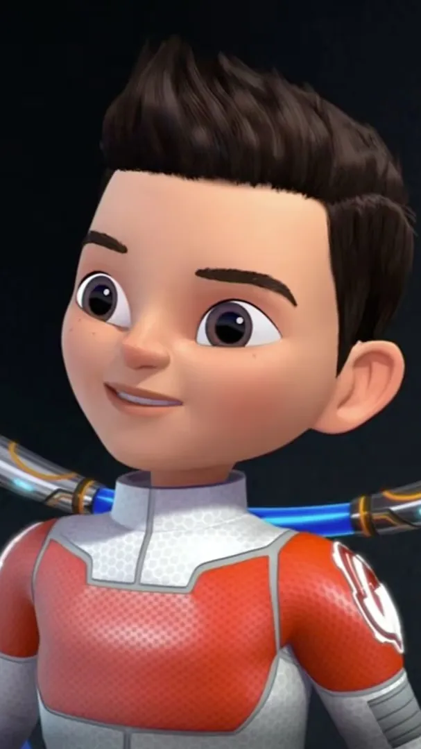ai character: Miles Callisto background