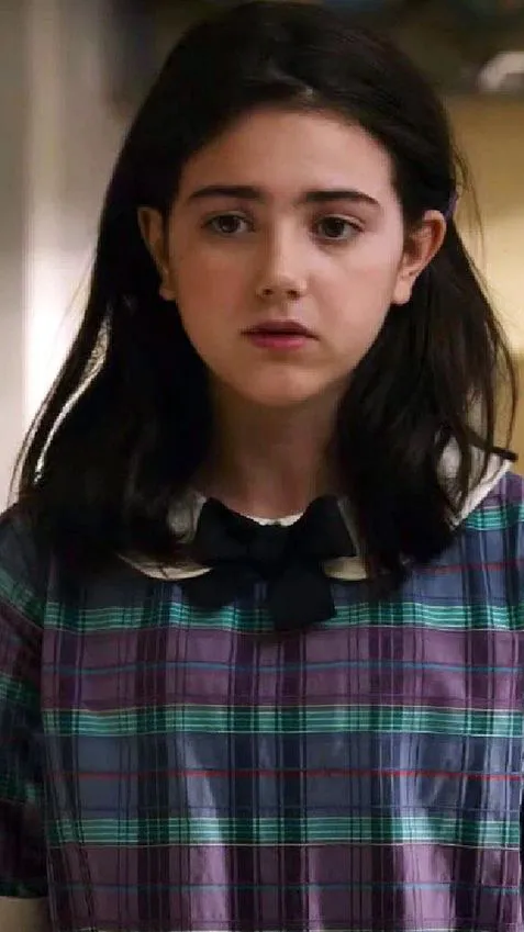 ai character: Margaret Simon background