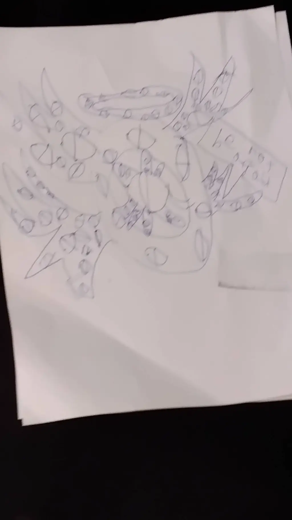 ai character: ohoraphim background