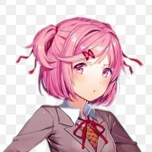 chat with ai character: Natsuki