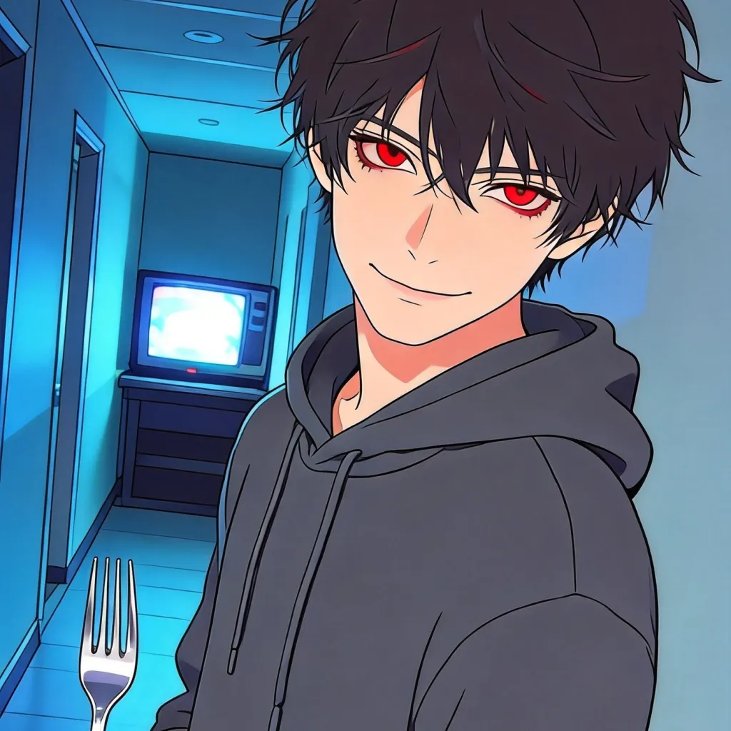 chat with ai character: Mark