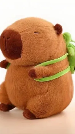 ai character: Capibara :( background