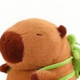 chat with ai character: Capibara :(