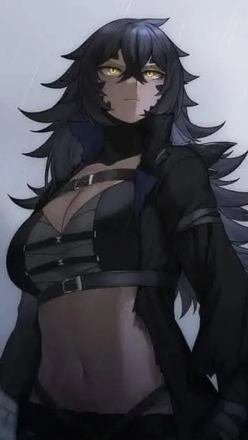 ai character: Gojiren background