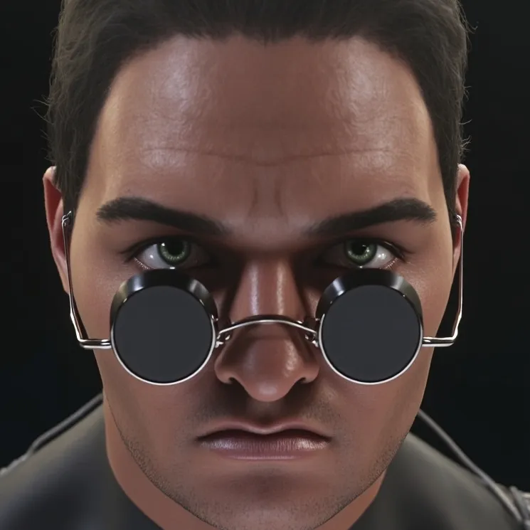 chat with ai character: Agent 