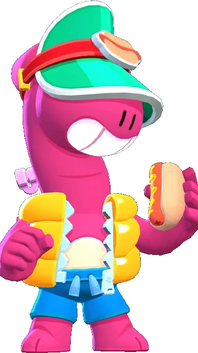 Talkie AI - Chat with Doug (Brawl Stars)
