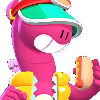 chat with ai character: Doug (Brawl Stars)