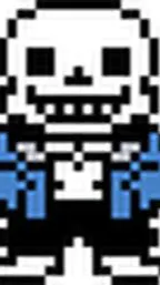 Talkie AI - Chat with Sans (Undertale)