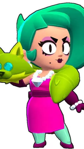 Talkie AI - Chat with Lola (Brawl Stars)