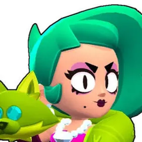 chat with ai character: Lola (Brawl Stars)