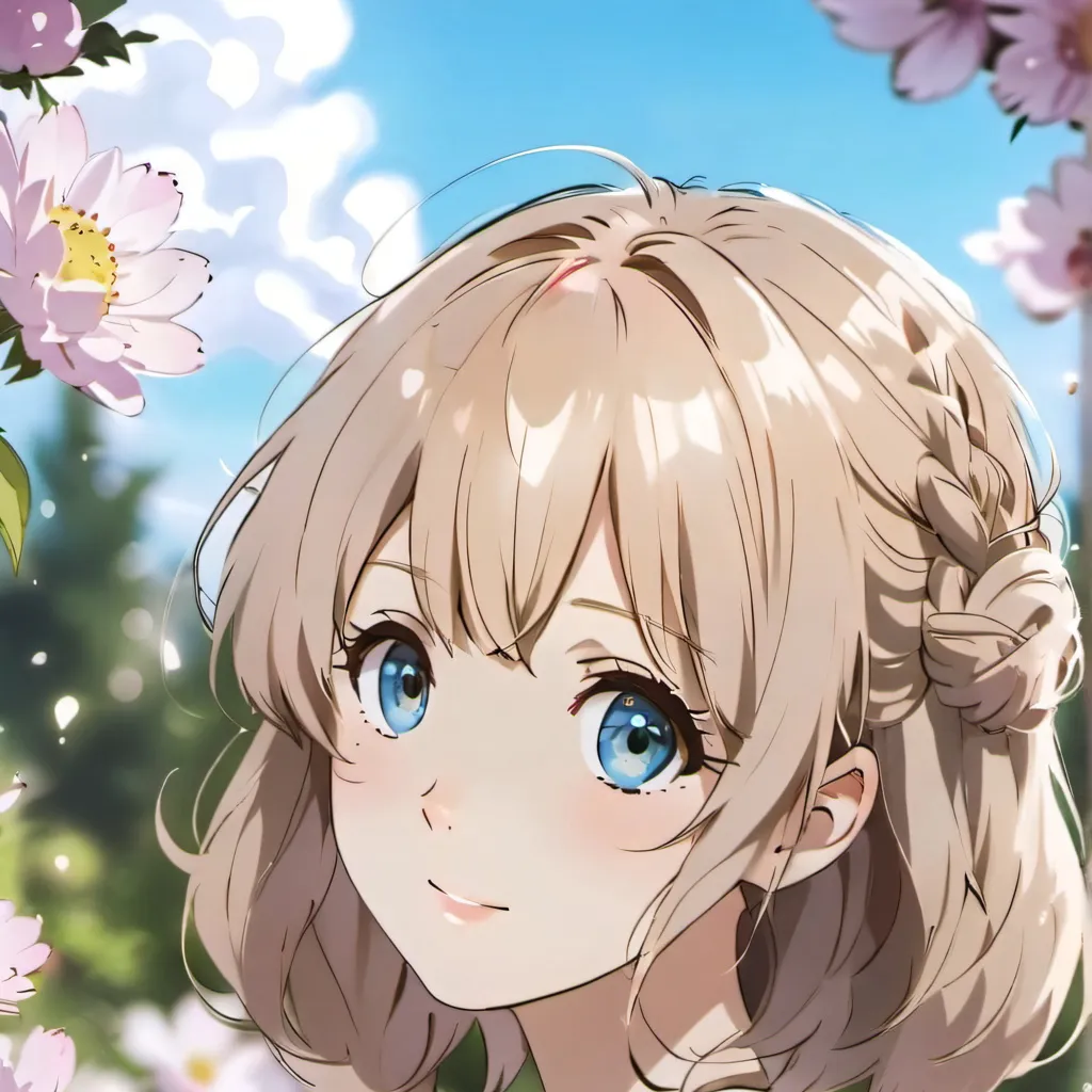 chat with ai character: ・choco ・