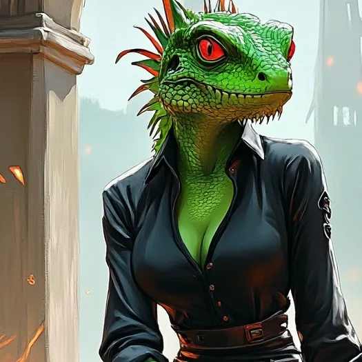 chat with ai character: Keerava