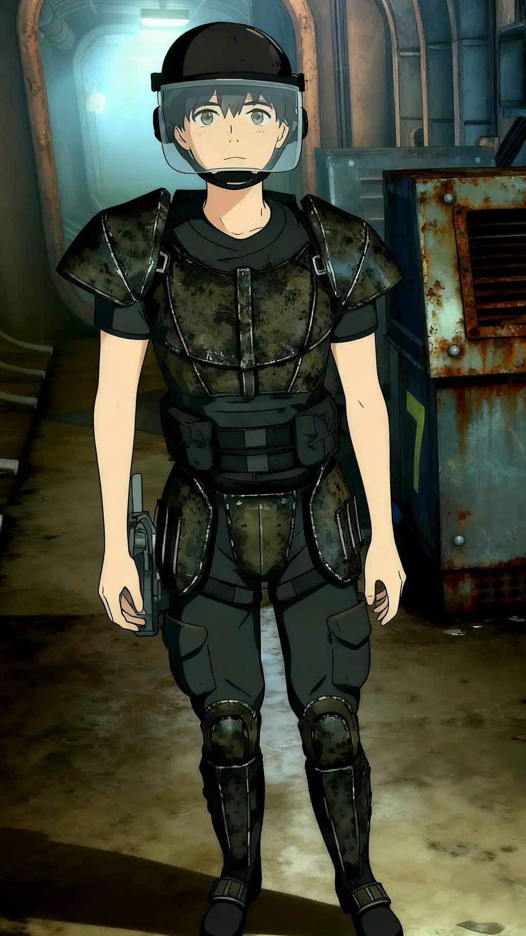 Talkie AI - Chat with Quinn 