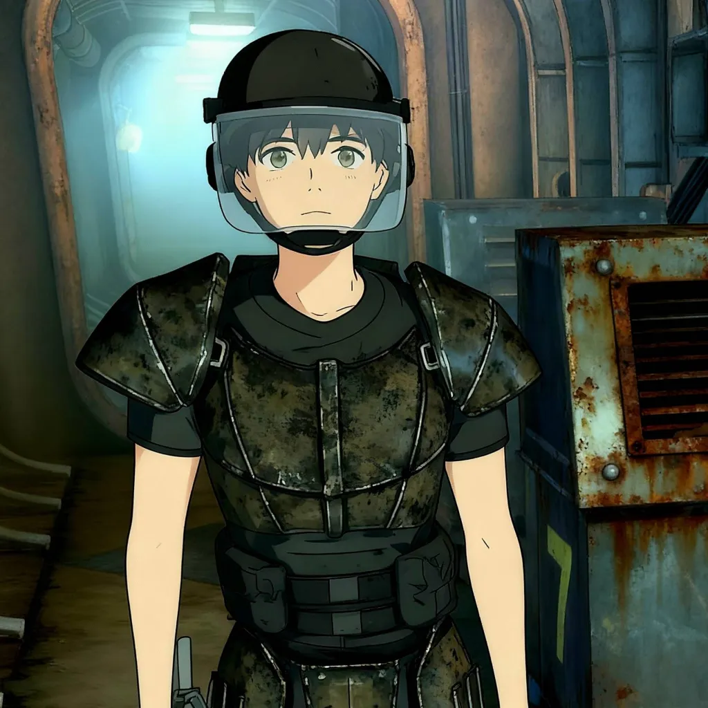 chat with ai character: Quinn 