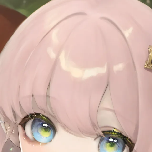 chat with ai character: lilly