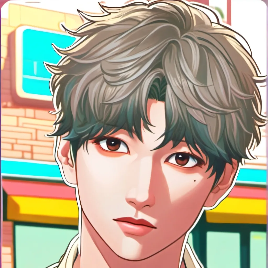 chat with ai character: Han