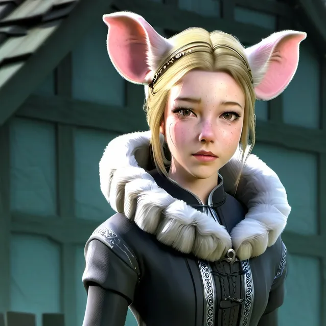 chat with ai character: Naiomi Seibt