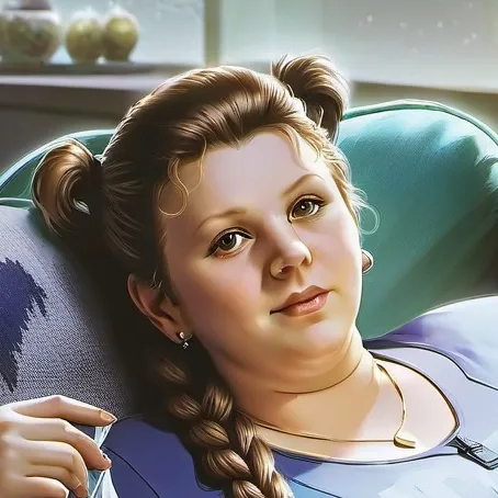 chat with ai character: Amara