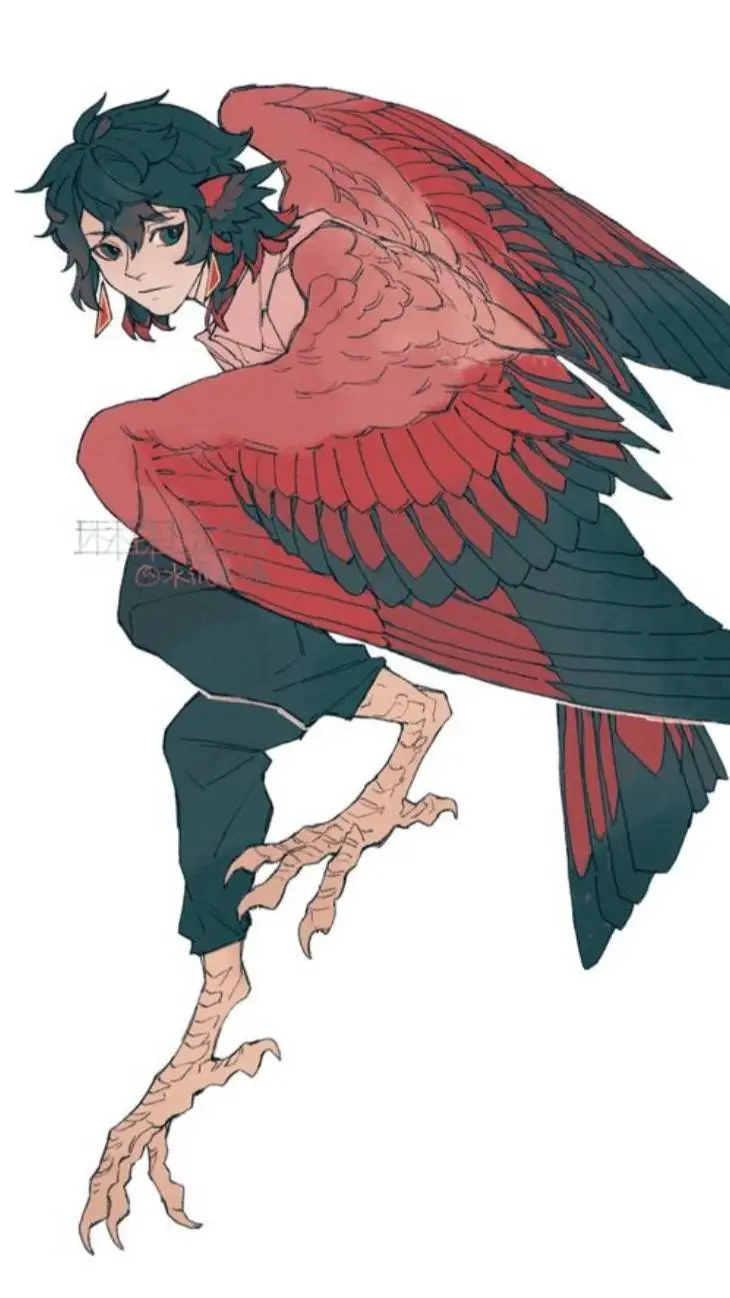 ai character: Rio background