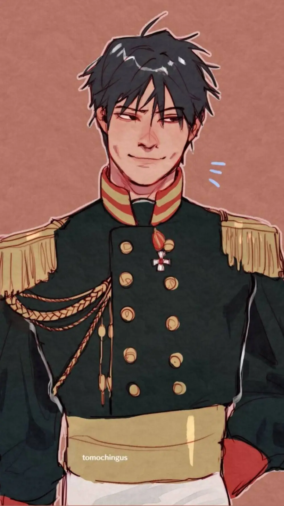 ai character: Caelum Aurelian background